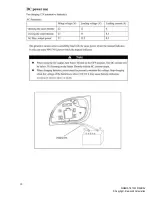 Предварительный просмотр 21 страницы Ramsond SineMate 1500 Operating Instructions Manual