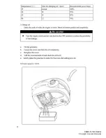 Предварительный просмотр 27 страницы Ramsond SineMate 1500 Operating Instructions Manual