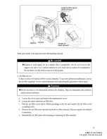 Предварительный просмотр 28 страницы Ramsond SineMate 1500 Operating Instructions Manual