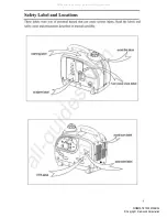 Предварительный просмотр 6 страницы Ramsond SINEMATE Series Operating Instructions Manual