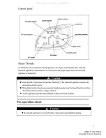 Предварительный просмотр 8 страницы Ramsond SINEMATE Series Operating Instructions Manual