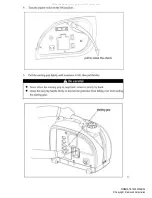 Предварительный просмотр 14 страницы Ramsond SINEMATE Series Operating Instructions Manual