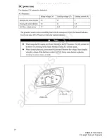 Предварительный просмотр 21 страницы Ramsond SINEMATE Series Operating Instructions Manual