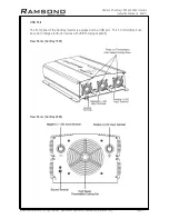 Preview for 12 page of Ramsond SunRay 3000 User Manual