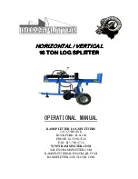 Ramsplitter H16 Operational Manual preview