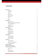 Preview for 2 page of Ramtech Electronics WES+ Installation And Operation Manual