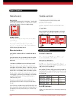 Preview for 8 page of Ramtech Electronics WES+ Installation And Operation Manual