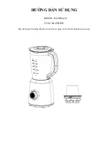 Предварительный просмотр 1 страницы RAMTONS BL9006-GS Instruction Manual