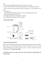 Предварительный просмотр 3 страницы RAMTONS BL9006-GS Instruction Manual