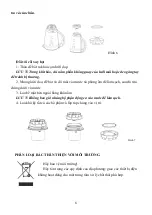 Предварительный просмотр 7 страницы RAMTONS BL9006-GS Instruction Manual