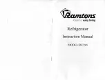 RAMTONS RF/265 Instruction Manual preview