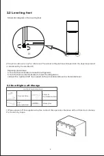 Preview for 8 page of RAMTONS RF/293 Instruction Manual