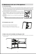 Preview for 14 page of RAMTONS RF/293 Instruction Manual