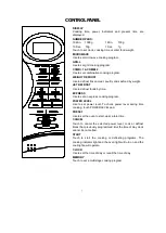 Предварительный просмотр 8 страницы RAMTONS RM 236 Owner'S Manual