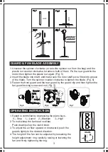 Preview for 4 page of RAMTONS RM/260 Owner'S Manual