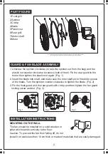 Preview for 3 page of RAMTONS RM/288 Owner'S Manual