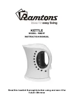 RAMTONS RM/297 Instruction Manual preview