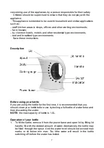 Предварительный просмотр 4 страницы RAMTONS RM/297 Instruction Manual