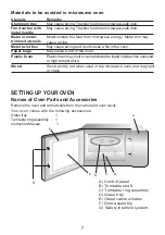 Предварительный просмотр 7 страницы RAMTONS RM/328 Instruction Manual