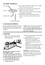 Предварительный просмотр 8 страницы RAMTONS RM/328 Instruction Manual