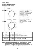 Предварительный просмотр 9 страницы RAMTONS RM/328 Instruction Manual