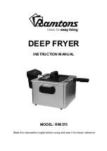 RAMTONS RM/370 Instruction Manual preview