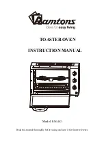 Предварительный просмотр 1 страницы RAMTONS RM/482 Instruction Manual