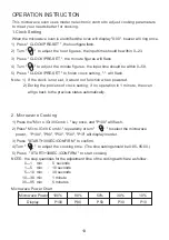 Предварительный просмотр 14 страницы RAMTONS RM/577 Instruction Manual