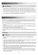 Preview for 17 page of RAMTONS RM/582 User Manual