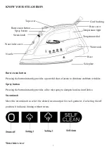 Предварительный просмотр 4 страницы RAMTONS RM/584 Instruction Manual