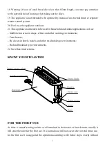 Preview for 4 page of RAMTONS RM/586 Instruction Manual