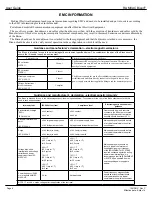 Preview for 4 page of RAMVAC Bison Series Operation, Maintenance And User Manual