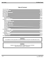 Preview for 6 page of RAMVAC Bison Series Operation, Maintenance And User Manual