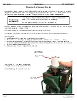 Preview for 12 page of RAMVAC Bison Series Operation, Maintenance And User Manual