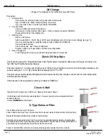 Preview for 14 page of RAMVAC Bison Series Operation, Maintenance And User Manual