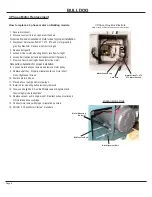 Предварительный просмотр 8 страницы RAMVAC BISON Service Instruction