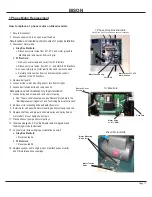 Предварительный просмотр 11 страницы RAMVAC BISON Service Instruction