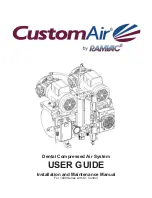 Preview for 3 page of RAMVAC CustomAir 1000 Series User Manual