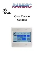 RAMVAC OWL TOUCH Manual предпросмотр