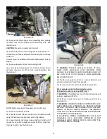 Preview for 6 page of RANCHO RS84511 Installation Instruction