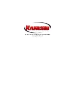 Preview for 10 page of RANCHO RS84511 Installation Instruction