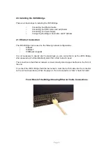 Предварительный просмотр 5 страницы RANCHO RT-iSCSI-R User Manual