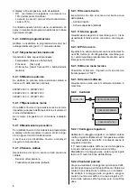 Предварительный просмотр 8 страницы Rancilio 10 USB Technician Manual