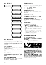 Предварительный просмотр 10 страницы Rancilio 10 USB Technician Manual