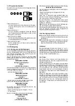 Предварительный просмотр 25 страницы Rancilio 10 USB Technician Manual