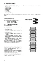 Предварительный просмотр 26 страницы Rancilio 10 USB Technician Manual