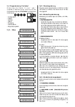 Предварительный просмотр 27 страницы Rancilio 10 USB Technician Manual