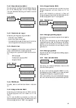 Предварительный просмотр 29 страницы Rancilio 10 USB Technician Manual