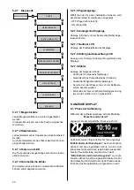 Предварительный просмотр 30 страницы Rancilio 10 USB Technician Manual