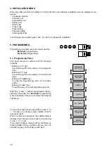 Предварительный просмотр 36 страницы Rancilio 10 USB Technician Manual